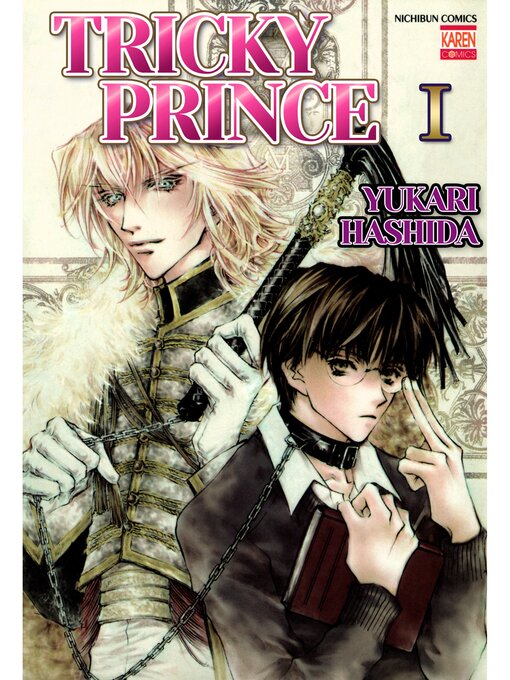 Title details for TRICKY PRINCE (Yaoi Manga), Volume 1 by Yukari Hashida - Available